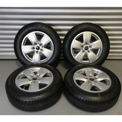 Roues complètes hiver 17"...