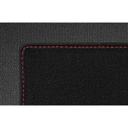 Tapis de sol velours AVANT...