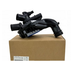 Boîtier thermostat avec...