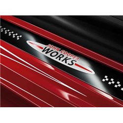 Barres de seuil MINI R56 R55 John Cooper Works 