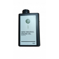 Huile moteur BMW Longlife...