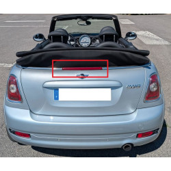 Troisième feu stop MINI R57