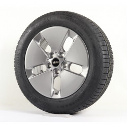 Roues complètes hiver...