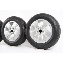 Roues complètes hiver 17"...
