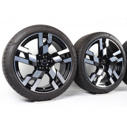 Roues complètes hiver 20"...