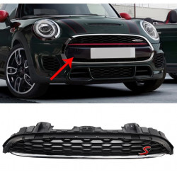 Grille enjoliveuse capot...