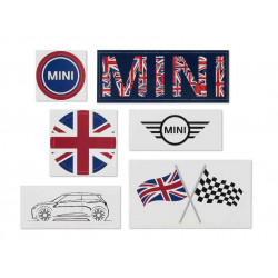 Stickers MINI Oxford