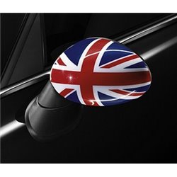 Coques de rétroviseurs extérieurs Mini UNION JACK pour MINI 