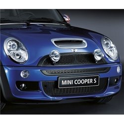 Projecteurs additionnels pour MINI One, Cooper avant 11/2006 (R50), MINI Cabriolet (R52) et MINI Coupé (R53)