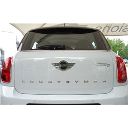 Logo "Countryman" pour coffre MINI Countryman (R60)