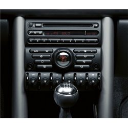 Kit d'installation Autoradio MINI Boost pour MINI (R50), MINI Coupé (R53)