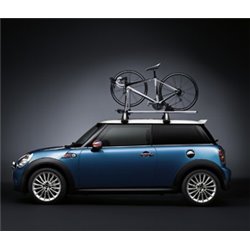 Porte-vélo de course verrouillable MINI