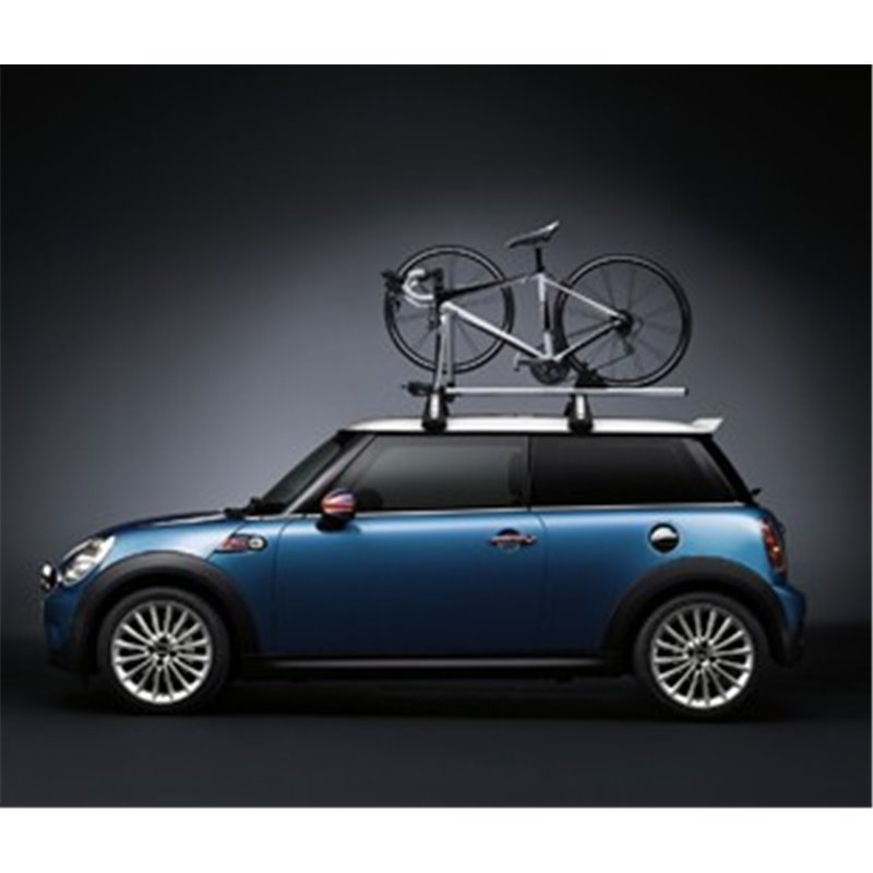 Porte-vélo de course verrouillable MINI Porte-vélo de course verrouillable MINI
