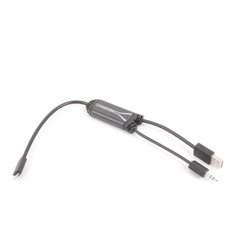 Câble adaptateur MINI pour iPod et iPhone