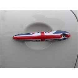 Poignée de portière MINI Union Jack (deux cotés)