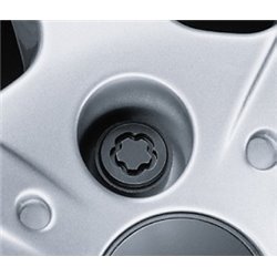 Jeu d'écrou antivol pour MINI 
