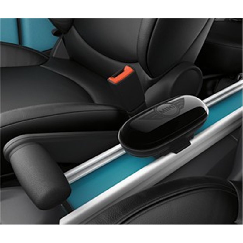 Poubelle De Voiture Pour Mini Countryman – Accessoire Pratique Pour Garder L’habitacle Propre – Fixation Facile