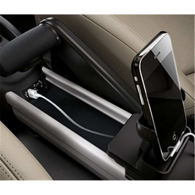 Décorations de support de support de téléphone portable de voiture pour  Mini Cooper Countryman R60 Paceman R61 accessoires style de voiture