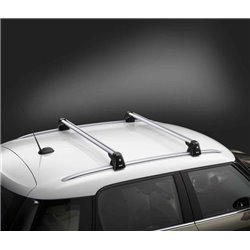 Barres de toit  verrouillables pour MINI Countryman R60