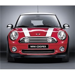 Kit complet chrome Line extérieur pour MINI Clubman