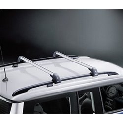 Rails de toit pour MINI Clubman R55 (la paire + vis)