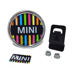 Emblème officiel multicolor MINI RAY
