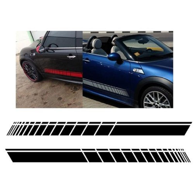 Bandes décoratives de portière MINI Cooper / Cooper S pour MINI Bandes décoratives de portière MINI Cooper / Cooper S pour MINI