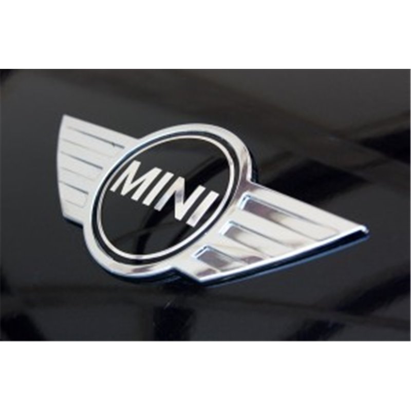 Logo de coffre pour MINI
