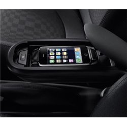 Snap-in MINI "Connect/Media" pour Iphone pour MINI