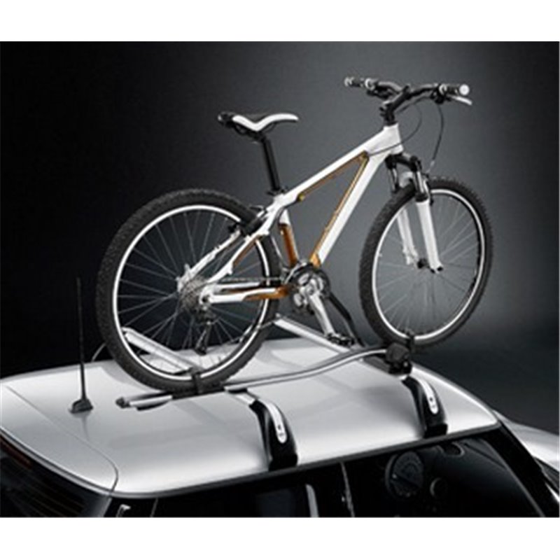 Porte-vélo de randonnée verrouillable pour MINI F56 F55 Porte-vélo de randonnée verrouillable pour MINI F56 F55
