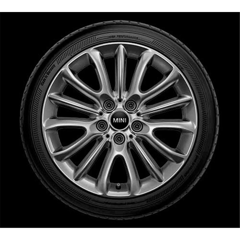 Jante 17" Net Spoke 519 pour MINI Jante 17" Net Spoke 519 pour MINI
