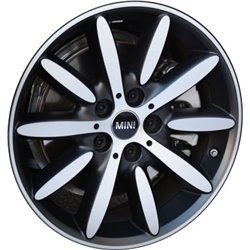 Jante 17" Helice Spoke 503 pour MINI F56 et F55 / F54 / F60