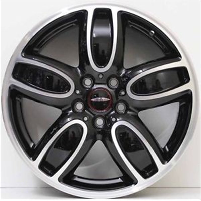 Jante 18" Cup Spoke 509 pour MINI F56 et F55 / F54 / F60 Jante 18" Cup Spoke 509 pour MINI F56 et F55 / F54 / F60
