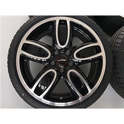 Jante 18" Cup Spoke 509 pour MINI F56 et F55 / F54 / F60