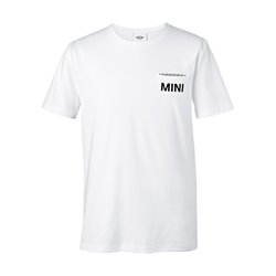 T-shirt Homme monogramme MINI sur poche