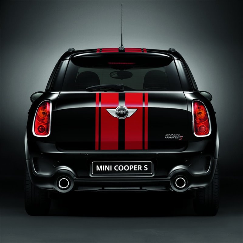 Système de silencieux John Cooper Works pour MINI Countryman R60 et Paceman R61 Cooper S Système de silencieux John Cooper Works pour MINI Countryman R60 et Paceman R61 Cooper S