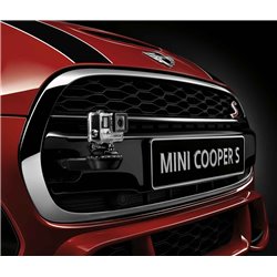 Support téléphone Aimant Mini Cooper f56 - Équipement auto