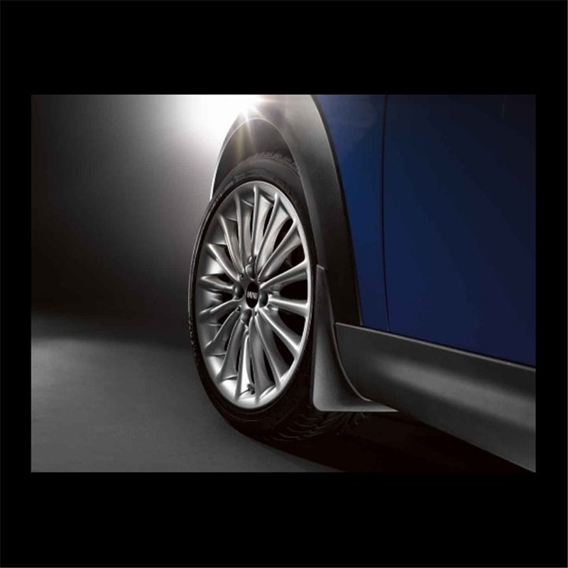 Jeu de bavettes avant pour MINI Countryman F60 Jeu de bavettes avant pour MINI Countryman F60