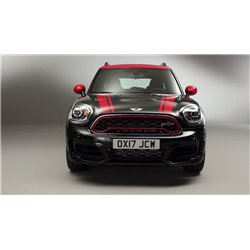 Jeu de bandes décoratives de capôt (couleur au choix) pour MINI Countryman F60