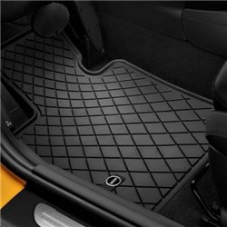 Tapis de sol tous temps pour MINI Countryman F60