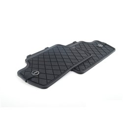 Tapis de sol tous temps pour MINI Countryman F60