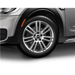 Jante 18" pair spoke 532 pour MINI F56 et F55 / F54 / F60