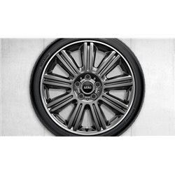 Jante 19" Masterpiece 524 pour MINI F56 et F55 / F54 / F60