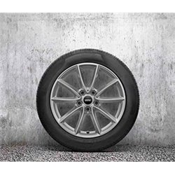 Jante 17" light spoke 683 pour MINI F56 et F55 / F54 / F60