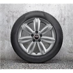 Jante 17"JCW Star spoke 539 pour MINI F56 et F55 / F54 / F60