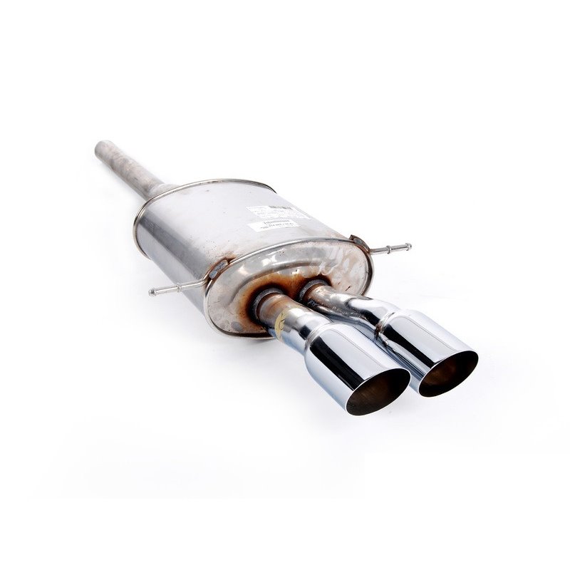 Pot d'échappement sport Novus pour Mini Cooper / One (R56) silencieux 90mm