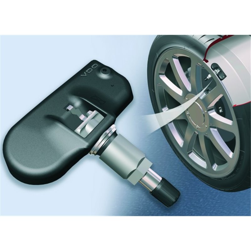 Capteur de roue TPMS, syst de contrôle de pression des pneus MINI