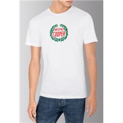 T-SHIRT HOMME LOGO MINI VINTAGE