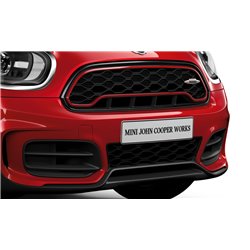 Grille de calandre Piano Black JCW, F60 Countryman