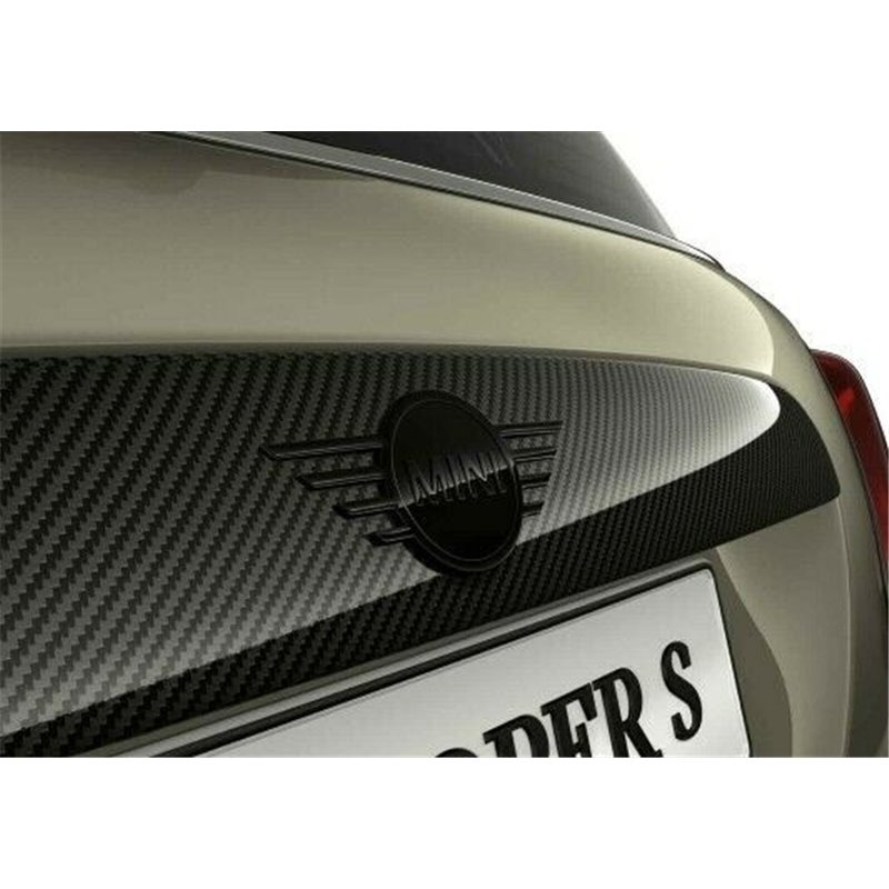 Logo de coffre F55 (5 portes) F56 (3 portes) F57 (cabriolet) Logo de coffre F55 (5 portes) F56 (3 portes) F57 (cabriolet)
